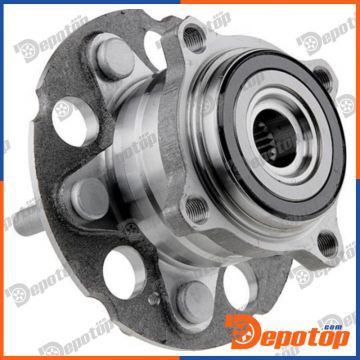 Moyeu de roue arriére pour HONDA | 42200-T0A-951, 42200-T1G-E01